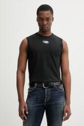 Diesel tricou din bumbac T-BISCO-IOD PPY2-TSM0CD_99X (A21743.0JMBB)