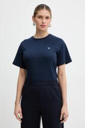 Weekend Max Mara tricou din bumbac VENACO PPY2-TSD00N_59X (2615971031600)