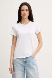BOSS Tricou basic pentru femei, din bumbac Eventsa11 PPY2-TSD1HB_00A (50562055)