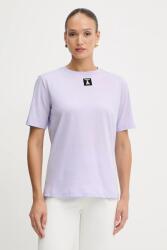 Patrizia Pepe tricou pentru femei din bumbac PPYH-TSD082_04X (8M1612.J089)