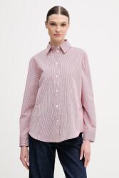 MM by Max Mara cămașă din bumbac PANFILO PPY2-KDD00R_83X (2616111027600)