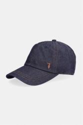 Trussardi șapcă de baseball din denim PPY2-CAM037_59X (E004C000010N)