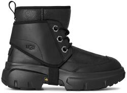 UGG ghete de piele Jld Boot 9BYA-OBM0SB_99X (1171351.BLK)