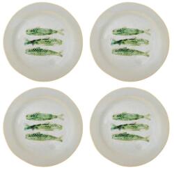 Bloomingville set de farfurii plate Hadden 27 cm 4-pack 99KK-ZSU0CC_MLC (82072545)