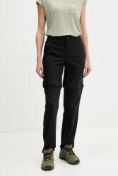 Columbia pantaloni de trekking pentru femeiești Leslie Falls PPYA-SPD0J5_99X (2087064)