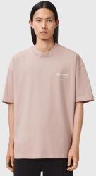 AllSaints tricou bărbați bumbac XANDER 9BYA-TSM1EM_03X (M030JC)