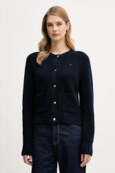 Tommy Hilfiger cardigan din bumbac PPY2-SWD03C_59X (WW0WW48795)