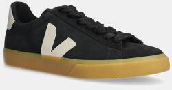 Veja sneakers din piele intoarsă Campo 9BYH-OBM2MR_99X (CP0303692B)