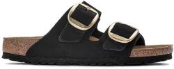 Birkenstock sandale din nubuc ARIZONA BIG BUCKLE PPYX-KLD08R_99X