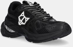 Naked Wolfe sneakers Smash 9BYA-OBD0EY_99X (Smash.Double.Black)