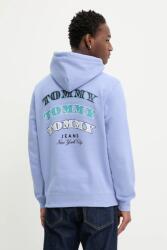 Tommy Hilfiger hanorac de bumbac PPY2-BLM01D_05X (DM0DM22365)