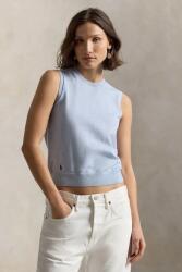Ralph Lauren vestă pentru femei cu bumbac 9BYA-SWD011_50X (211972111)
