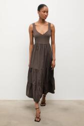 ANSWEAR rochie din bumbac BPY2-SUD028_88X (22271.iak)