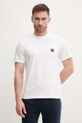 The North Face tricou din bumbac GRAPHIC PPY2-TSM14T_00X (NF0A8GUUFN41)