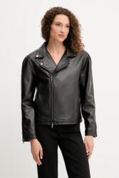MM by Max Mara Pepe Jeans geacă biker de piele 9BYA-KUD0D5_99X (2526916057600)