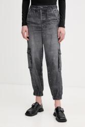 AllSaints pantaloni SELMA PPY2-SPD0O0_99X (W020TE)