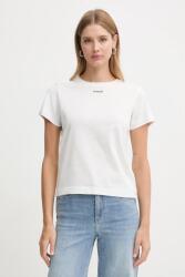 Pinko tricou din bumbac PPY2-TSD0BN_01X (100373.A34F)