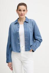 Calvin Klein cămașă jeans PPY2-KDD003_55J (LV047E902G)