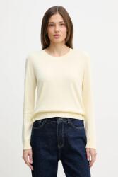 Benetton pulover pentru femei din bumbac PPY2-SWD0E5_10X (1C19D10FV)