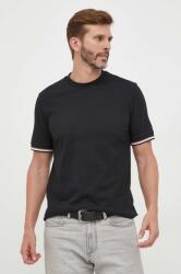 BOSS tricou basic bărbătesc din bumbac Thompson 04 9BYX-TSM11L_99X (50501097)