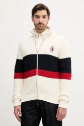 Tommy Hilfiger cardigan din bumbac 9BYA-SWM0D6_01X (MW0MW41396)