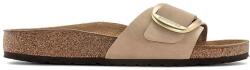 Birkenstock papuci din nubuc Madrid Big Buckle 9BYH-KLD00T_08X