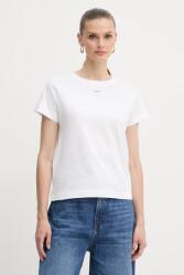 Pinko tricou din bumbac 9BYA-TSD08R_00X (100373.A2RE)