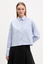 Guess Jeans cămașă din bumbac PPY2-KDD084_05X (W6RH64.WH7P1)