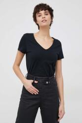 Mos Mosh tricou din bumbac MBY8-TSD001_99X (140930)
