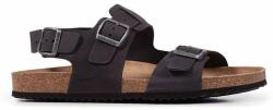 Geox sandale din piele intoarsa U SANDAL GHITA A PPYX-OBM0RH_99X (U159VA.00032.C9999)