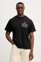 Calvin Klein Jeans tricou din bumbac PPY2-TSM00F_99X (LV14RE801G)