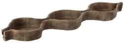 J-Line vas decorativ 86 x 21 x 6 cm 99KK-SEU0CI_89X (20120) Tava