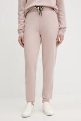 BOSS pantaloni de loungewear pentru femei CP Stripe Pants Cuff 9BYH-SPD02R_08X (50524759)