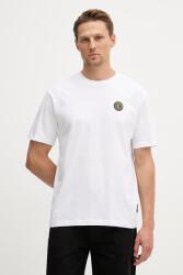 Just Cavalli tricou din bumbac PPY2-TSM1D0_00X (80OAHT27.CJ500)