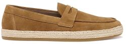 Geox mocasini din piele întoarsă U PANTELLERIA PPY2-OBM0SW_88X (U65DWD00022C6018)