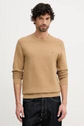 Tommy Hilfiger pulover de bumbac PPY2-SWM01B_82X (MW0MW41643)