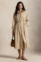 Ralph Lauren rochie din amestec de in PPY2-SUD08B_82X (211A96364)
