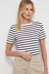 Tommy Hilfiger tricou pentru femei, din bumbac PPYH-TSD004_00C (WW0WW40587)