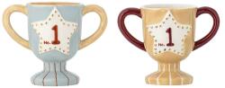 Bloomingville set căni Trophy 150 ml 2-pack 99KK-FIU0BT_MLC (82072618)
