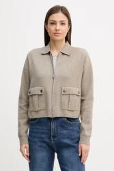 DKNY cardigan din amestec de lână PPY2-KUD058_80X (P5JXAB60)