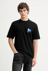 HUGO Blue tricou din bumbac Nalentinio PPY2-TSM053_99X (50562727)