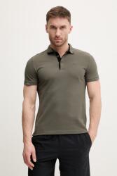 The North Face polo de bumbac Premium Slim PPY2-POM07K_87X (NF0A8C1N21L1)