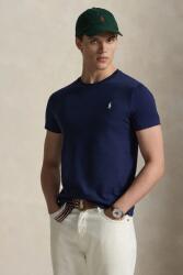 Ralph Lauren tricou basic bărbătesc de bumbac PPYX-TSM06U_59D (710671438)