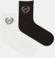 Karl Lagerfeld șosete HOTEL KARL 2-pack PPY2-LGD01S_01X (B1W47034)