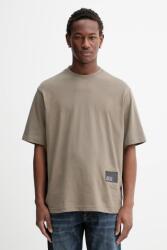 G-Star tricou din bumbac Badge boxy PPY2-TSM0AB_91X (D26855.C336)