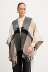 Morgan poncho PPY2-SWD07Y_80X (5CLAC)