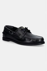 HUGO mocasini de piele Darcy PPY2-OBM0Z7_99X (50563321.001)