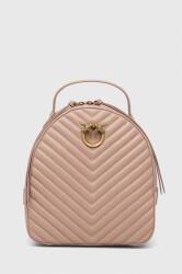 PINKO rucsac pentru femei, din piele Answear Exclusive 9BYX-PKD058_02X (102530.A0GK)
