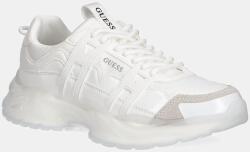 Guess sneakers BELLU 9BYA-OBM1CM_00X (FMFUNO.ELL12.WHITE)