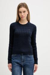 Tommy Hilfiger pulover de bumbac PPY2-SWD030_59X (WW0WW47644)